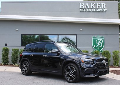 Certified 2024 Mercedes-Benz GLB 250