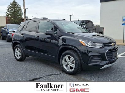 Certified 2022 Chevrolet Trax LT w/ Driver Confidence Package