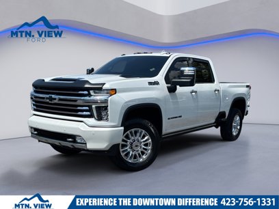 Used 2021 Chevrolet Silverado 2500 High Country w/ Z71 Off-Road Package