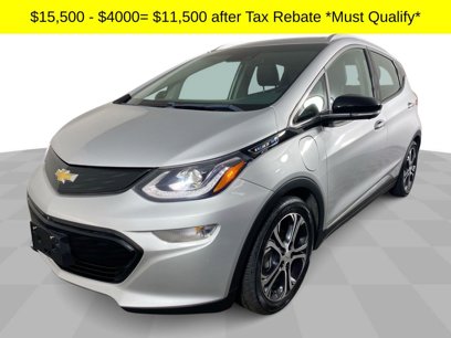 Used 2019 Chevrolet Bolt Premier w/ Infotainment Package