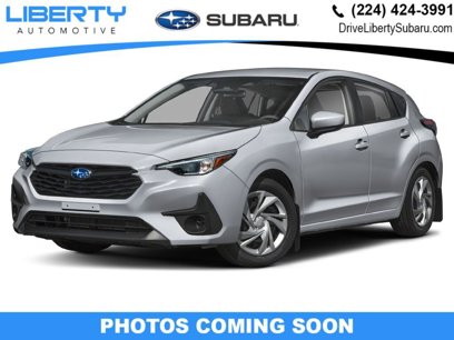 New 2025 Subaru Impreza 2.0i