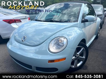Used 2010 Volkswagen Beetle Final Edition