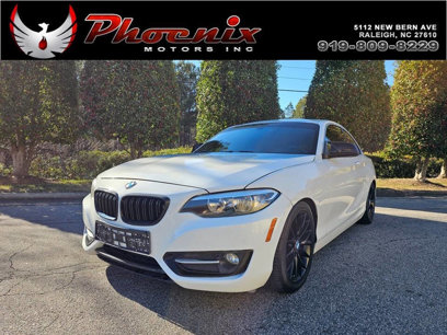 Used 2016 BMW 228i xDrive Coupe