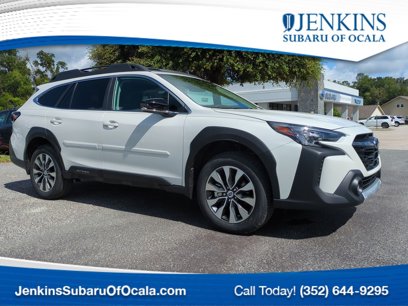 New 2025 Subaru Outback Limited