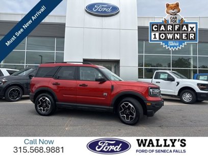 Used 2022 Ford Bronco Sport Big Bend w/ Convenience Package