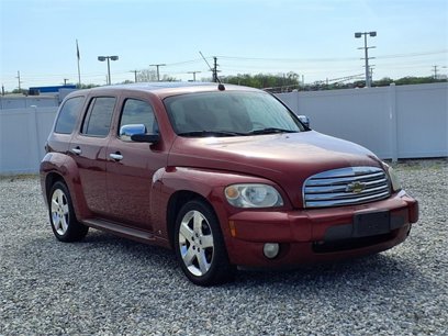 Used 2008 Chevrolet HHR LT w/ LT Preferred Equipment Group