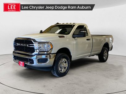New 2024 RAM 2500 Tradesman w/ Chrome Appearance Group