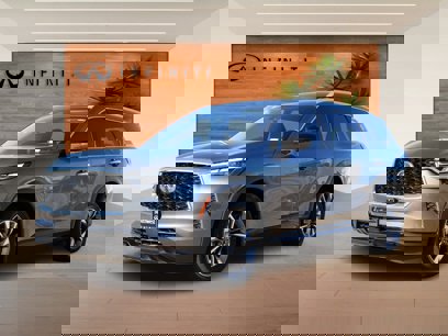 Certified 2024 INFINITI QX60 Luxe