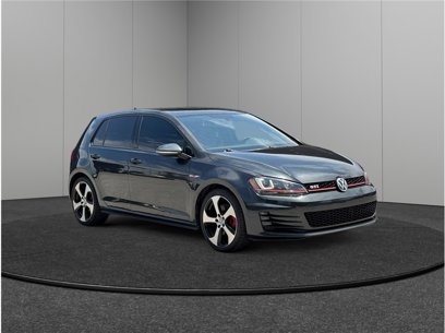 Used 2015 Volkswagen GTI SE w/ Lighting Package (SEL)