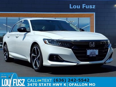 Used 2022 Honda Accord Sport Special Edition