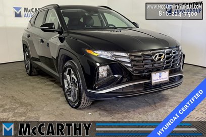 Used 2024 Hyundai Tucson SEL w/ Convenience Package