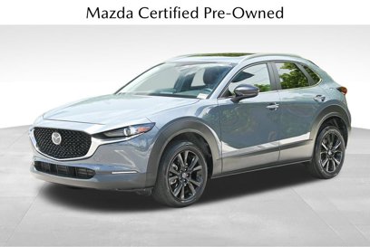 Used 2023 MAZDA CX-30 AWD 2.5 S w/ Preferred Package