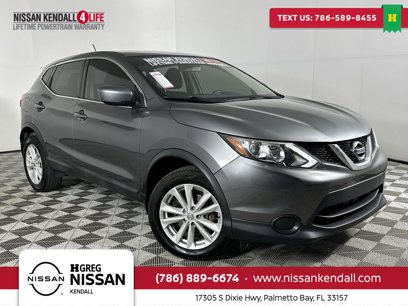 Used 2017 Nissan Rogue Sport S
