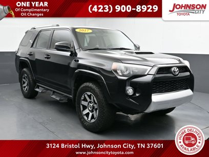 Used 2017 Toyota 4Runner TRD Off-Road