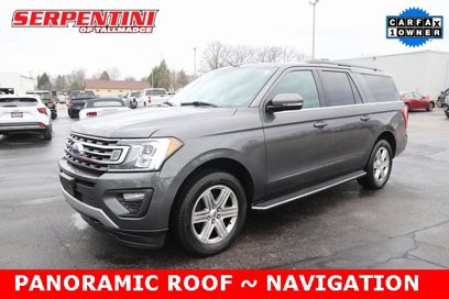 Used 2019 Ford Expedition Max XLT w/ Equipment Group 202A
