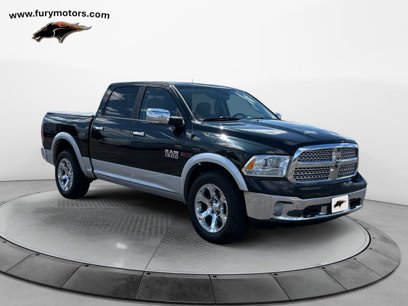 Used 2015 RAM 1500 Laramie w/ Convenience Group