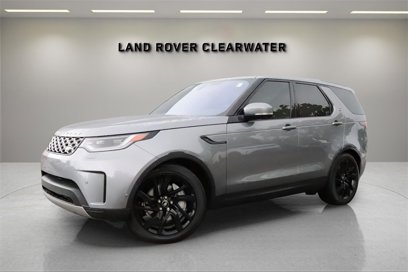 Used 2021 Land Rover Discovery S
