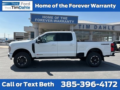 New 2025 Ford F350 Lariat