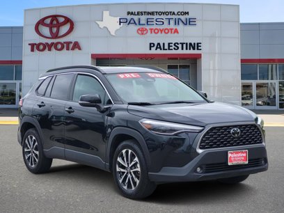 Used 2024 Toyota Corolla Cross XLE