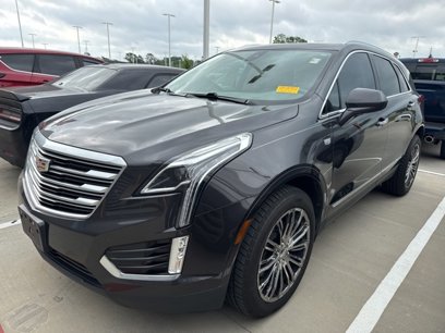 Used 2018 Cadillac XT5 Premium Luxury