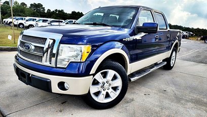 Used 2010 Ford F150 Lariat
