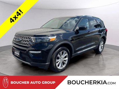 Used 2023 Ford Explorer Limited