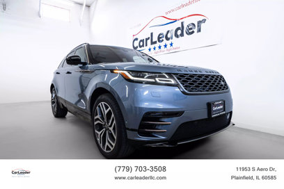 Used 2019 Land Rover Range Rover Velar R-Dynamic SE