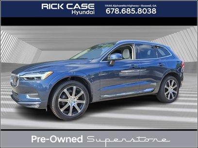Used 2021 Volvo XC60 T5 Inscription w/ Climate Package