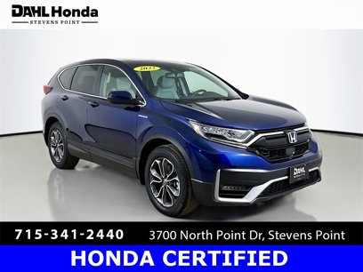 Used 2022 Honda CR-V EX-L