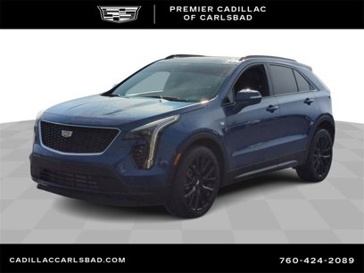 Certified 2023 Cadillac XT4 Sport w/ Cold Weather Package