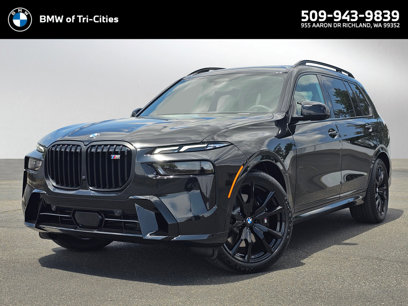 New 2026 BMW X7 M60i
