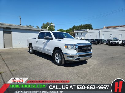 Certified 2022 RAM 1500 Big Horn