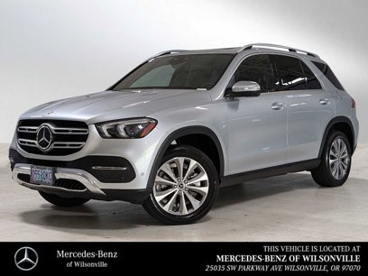 Used 2023 Mercedes-Benz GLE 350 4MATIC