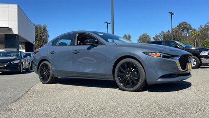 New 2025 MAZDA MAZDA3 s