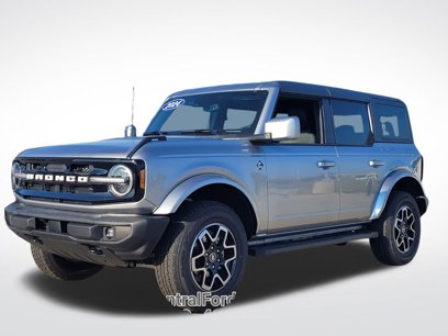 New 2024 Ford Bronco Outer Banks