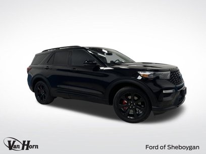 Used 2023 Ford Explorer ST w/ Equipment Group 401A
