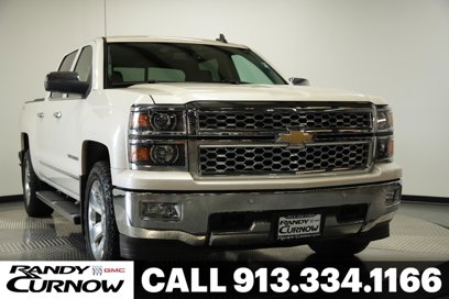 Used 2015 Chevrolet Silverado 1500 LTZ w/ LTZ Plus Package
