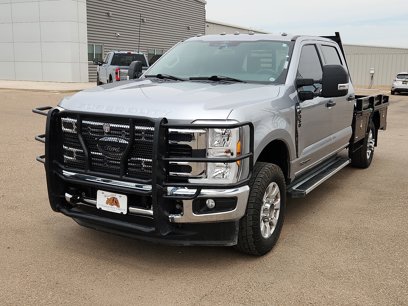 Used 2024 Ford F350 XLT w/ Camper Package