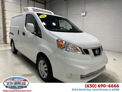 Used 2017 Nissan NV200 SV w/ Technology Package