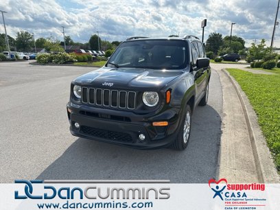 Used 2023 Jeep Renegade Latitude w/ Sun & Fun Group