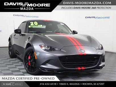 Certified 2020 MAZDA MX-5 Miata RF Club