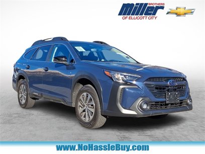 Used 2024 Subaru Outback Premium