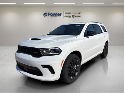 New 2025 Dodge Durango GT
