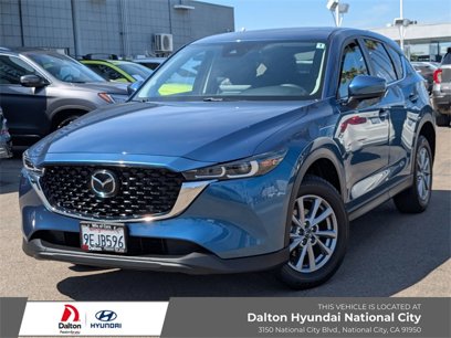 Used 2023 MAZDA CX-5 AWD 2.5 S w/ Preferred Package