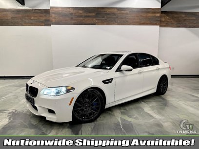Used 2014 BMW M5