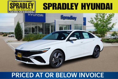 New 2025 Hyundai Elantra Limited
