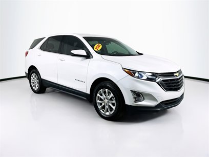Used 2020 Chevrolet Equinox LT