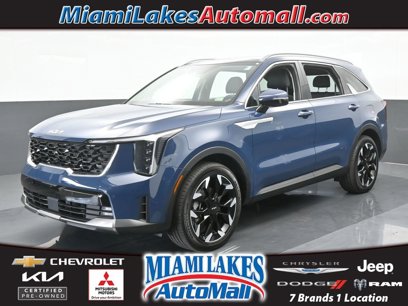 Certified 2024 Kia Sorento EX w/ Panoramic Sunroof Package