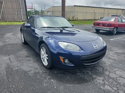 Used 2010 MAZDA MX-5 Miata Sport