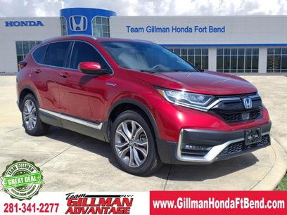 Used 2022 Honda CR-V Touring